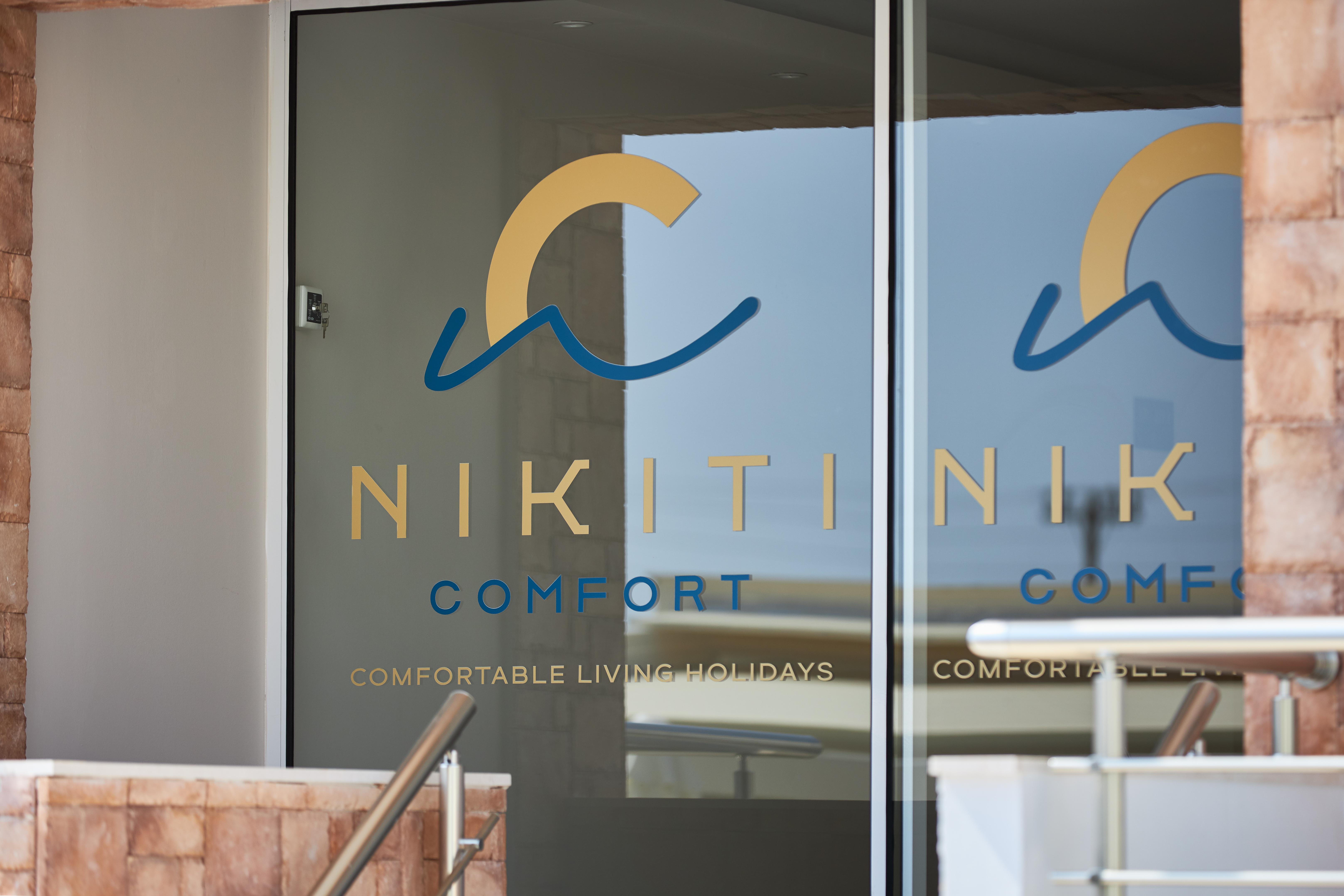 Nikiti Comfort Exterior foto